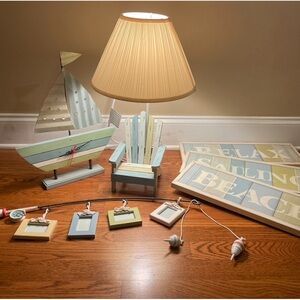 Home decor beach theme